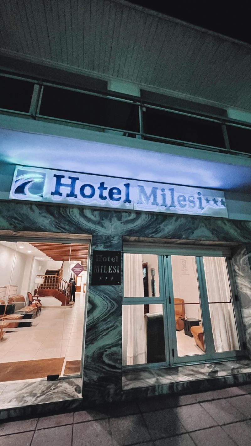  de Hotel Milesi